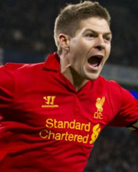 Steven Gerrard